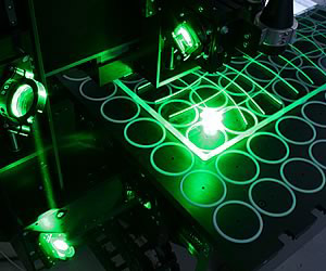 laserinnengravur tischplatte - Technik