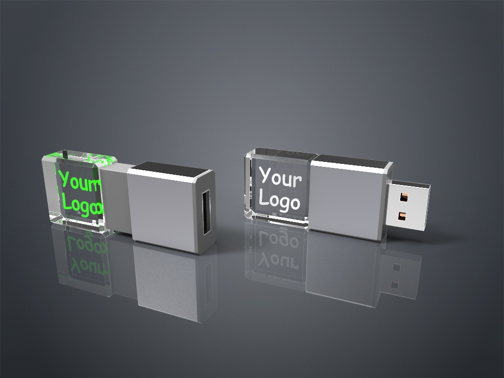 Crystal USB Slide 03.74 - USB SLIDE